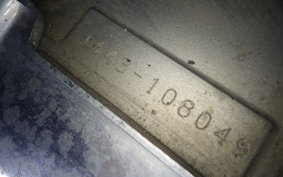 SUZUKI SKYWAVE 250 (Burgman 250) M CJ45A