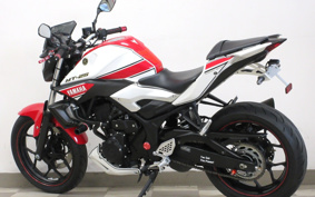 YAMAHA MT-25 RG10J