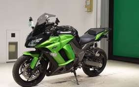 KAWASAKI NINJA 1000 2014
