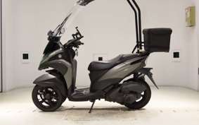YAMAHA TRICITY 125 A  ヤネツキ SEC1J