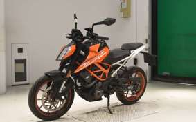 KTM 390 DUKE 2020