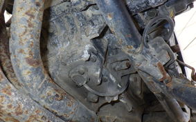 KAWASAKI GPZ400F ZX400A