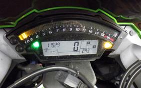 KAWASAKI ZX 10 NINJA ABS 2014