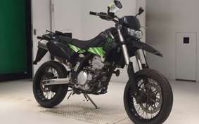 KAWASAKI KLX250D TRACKER X LX250V