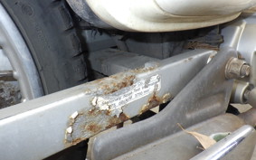 HONDA C50 SUPER CUB AA09