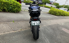 YAMAHA MT-09 Tracer GT 2018 RN51J
