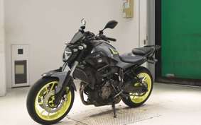 YAMAHA MT-07 ABS 2017 RM19J