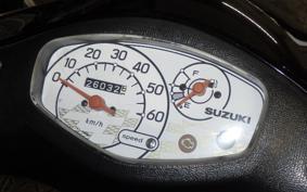 SUZUKI ﾚｯﾂG CA4AA
