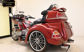 HONDA GL 1800 GOLD WING  TRIKE 2002