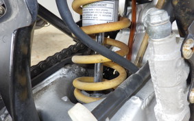 KAWASAKI KLX250D TRACKER LX250E