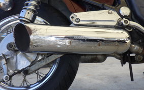 KAWASAKI ELIMINATOR 400 LX 1990 ZL400A