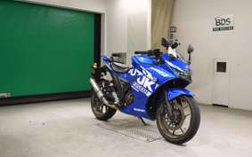 SUZUKI GIXXER 250 SF 2019