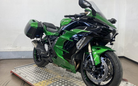 KAWASAKI NINJA H2 SX SE 2018 ZXT02A