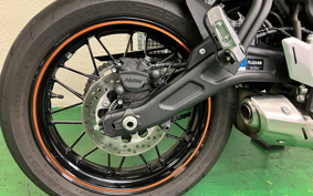 KAWASAKI Z650 RS 2022 ER650M