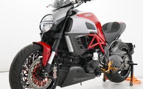 DUCATI DIAVEL 2011 ZDMG100ABBB