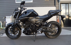 YAMAHA MT-25 RG10J
