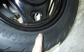 SUZUKI ADDRESS V125 G 2021 CF46A