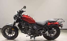 HONDA REBEL 250 S MC49