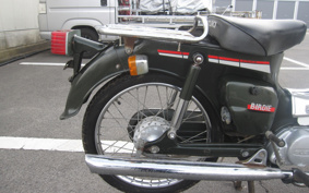 SUZUKI BAR DEE50 BA12A
