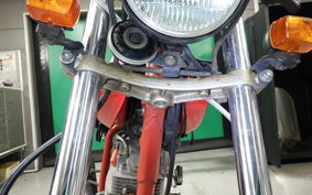 HONDA FTR223 1989 MC34