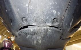 HONDA DIO Gen.6 2001 AF68