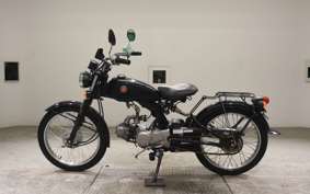 HONDA SOLO AC17