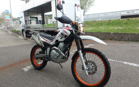 YAMAHA  TOURING  SEROW  DG17J