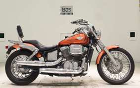 HONDA SHADOW 400 SLASHER 2005 NC40