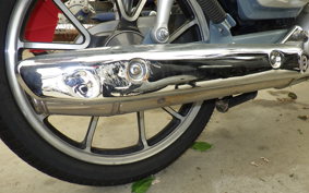 HONDA C125 SUPER CUB JA48