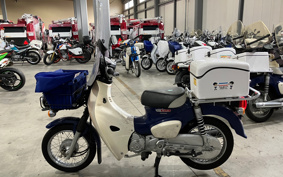 HONDA SUPER CUB50 AA07