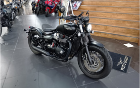 TRIUMPH BONNEVILLE BO BAR 2019 DAD84H