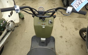 HONDA ZOOMER AF58