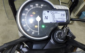 TRIUMPH SCRAMBLER400X 2024