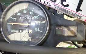 KAWASAKI KDX125 SR DX125A
