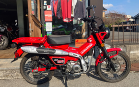 HONDA CT125 HUNTER CUB JA55