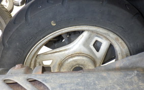 HONDA TACT GEN 3 1997 AF51