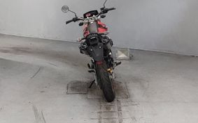 HONDA FMX650 2007 RD12