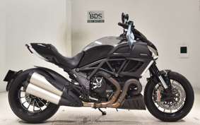 DUCATI DIAVEL Cromo 2012