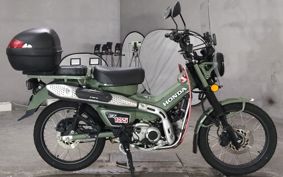 HONDA CT125 HUNTER CUB JA65