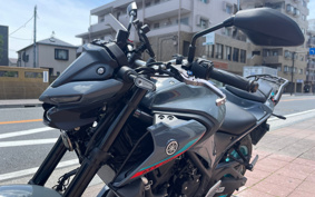 YAMAHA MT-25 RG74J