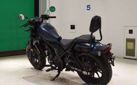 HONDA REBEL 250 A 2007 MC49