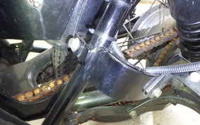 YAMAHA SR400 Gen.2 1995 1JR