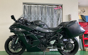 KAWASAKI NINJA H2 SX 2018 ZXT02A