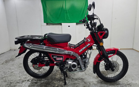 HONDA CT125 HUNTER CUB JA65