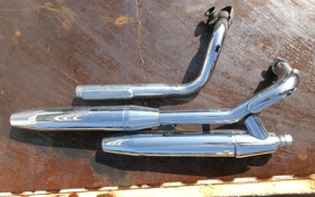 YAMAHA DRAGSTAR400 CLASSIC 2003 VH01J