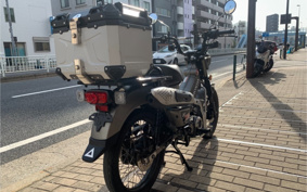 HONDA CT125 HUNTER CUB JA65