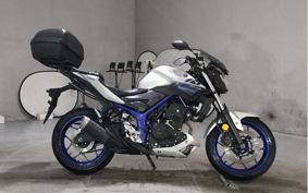 YAMAHA MT-03 2016 RH07J