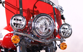 HARLEY FLI HYDRA-GLIDE 2024 BCK