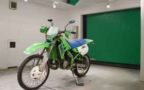 KAWASAKI KDX125 SR 2024 DX125A