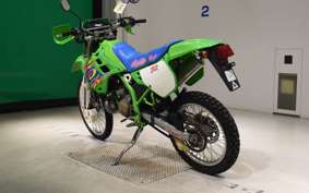 KAWASAKI KDX125 SR 2025 DX125A